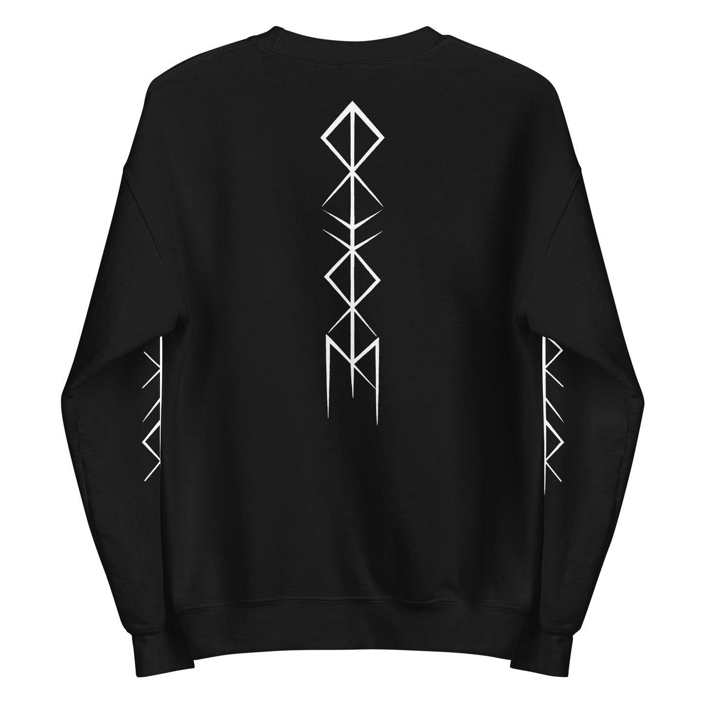 Sweatshirt Unisex - Vegvisir Runor