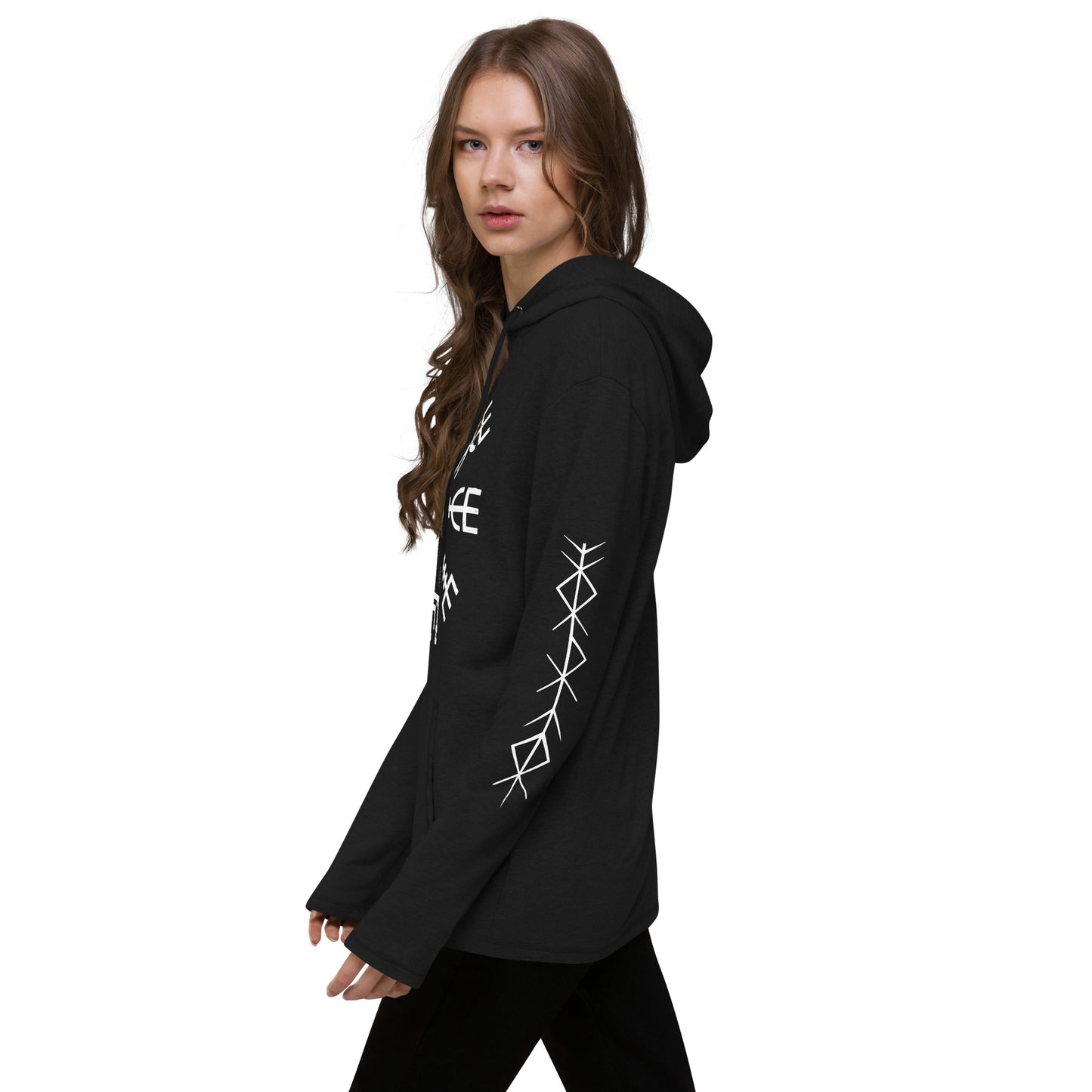 Unisex Lightweight Hoodie