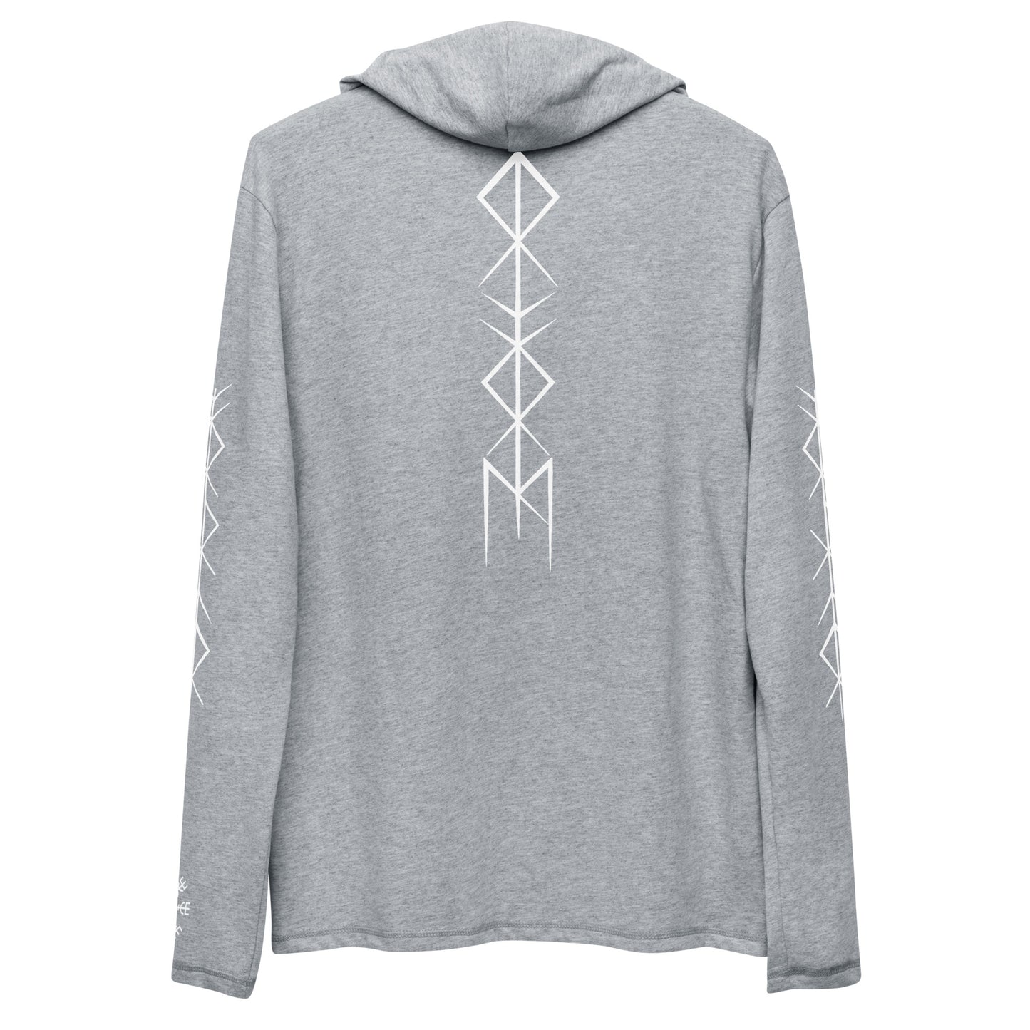 Unisex Lightweight Hoodie