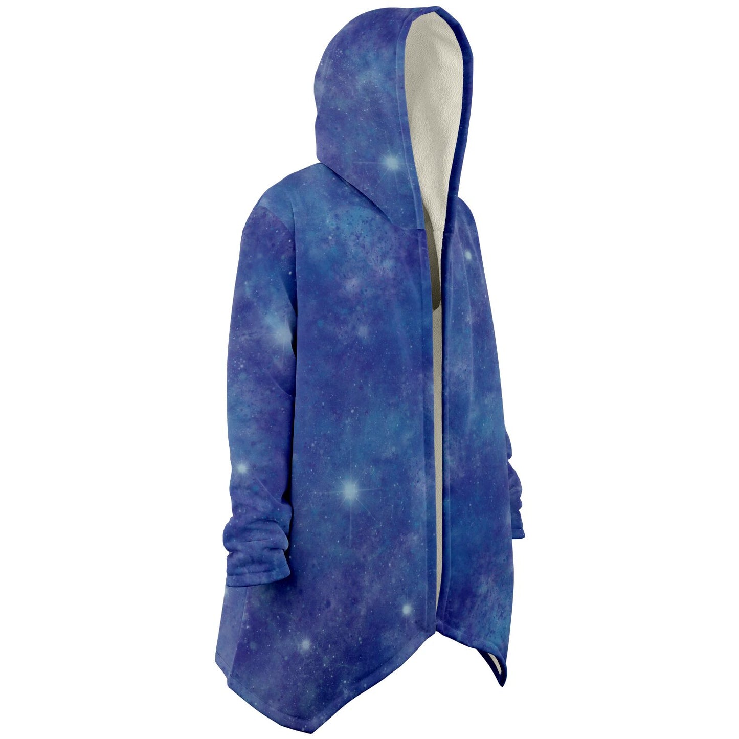 Fleece Hoodie Jacka