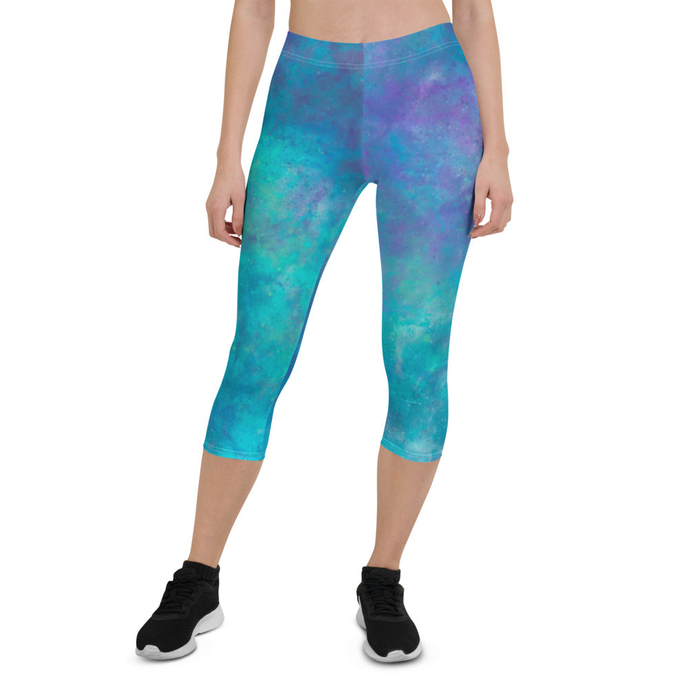 Capri Leggings