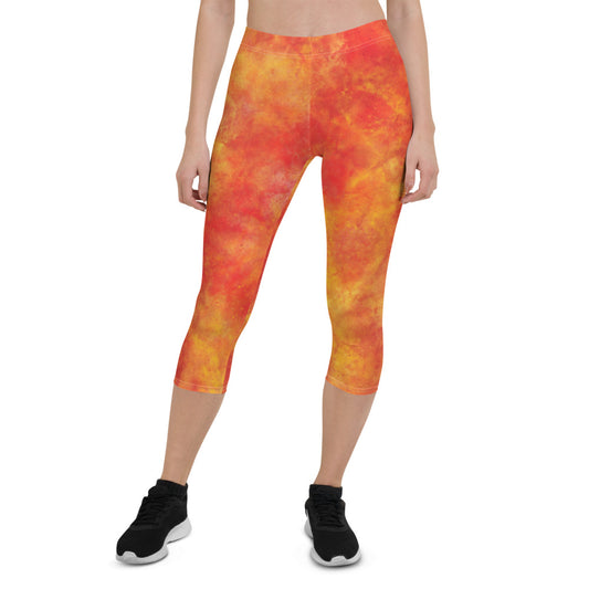 Capri Leggings