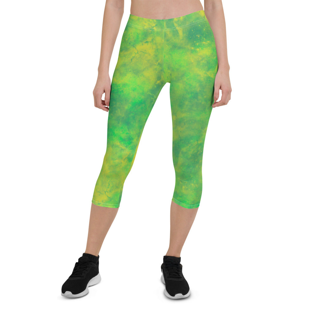 Capri Leggings