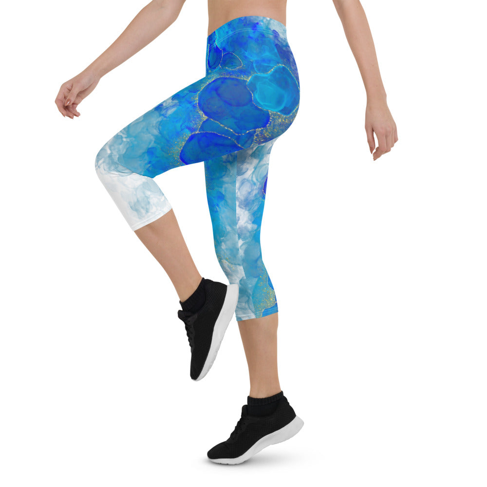 Capri Leggings