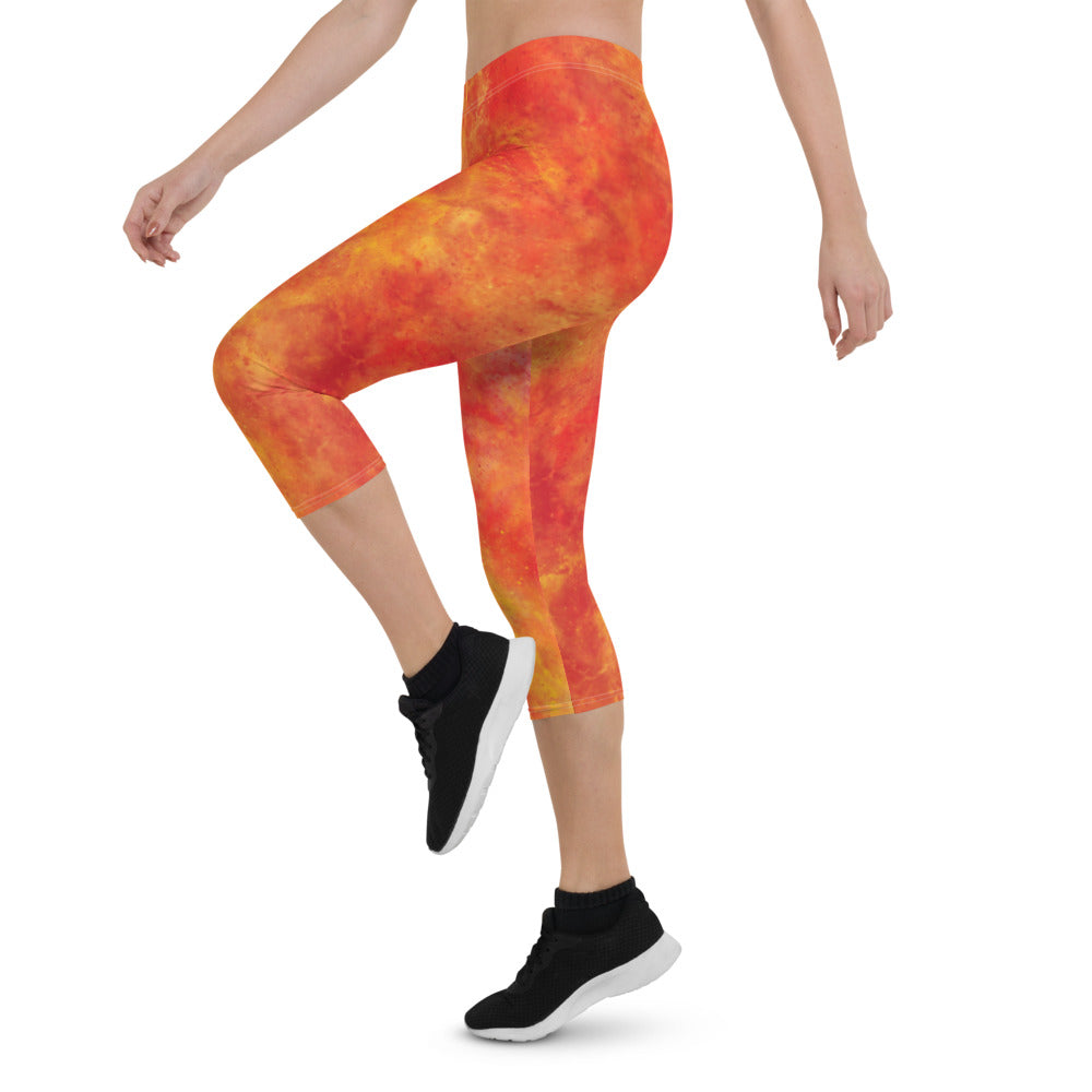 Capri Leggings