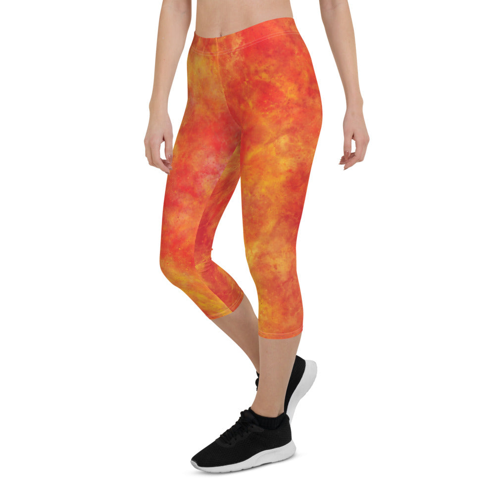 Capri Leggings