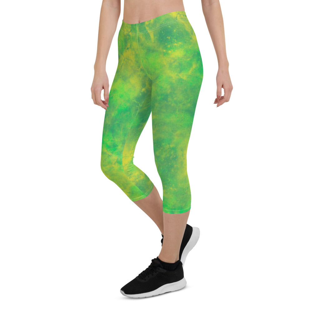 Capri Leggings