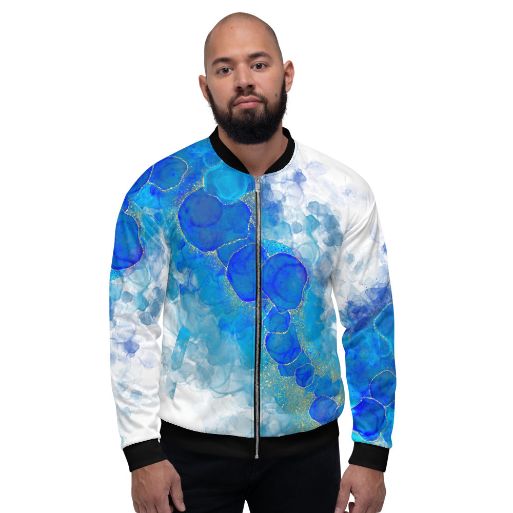 Unisex Bomber Jacka