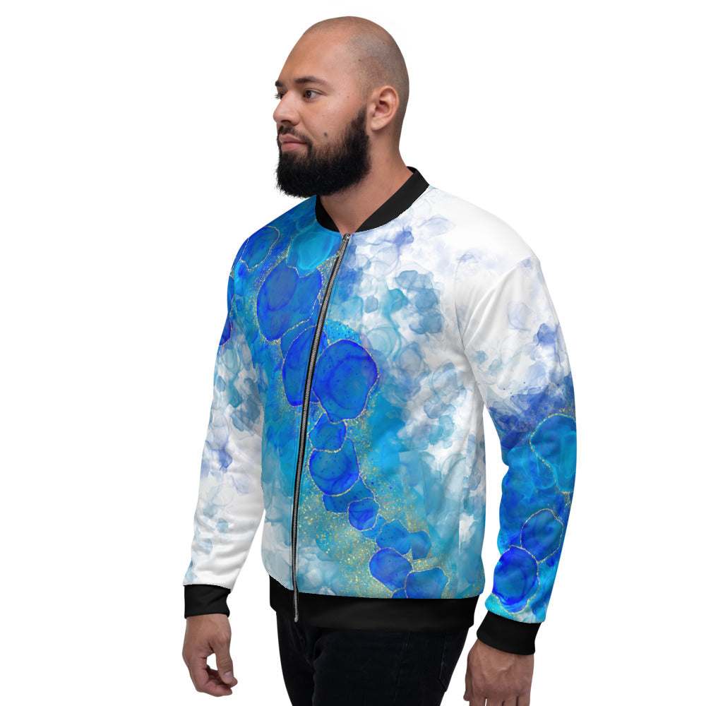 Unisex Bomber Jacka