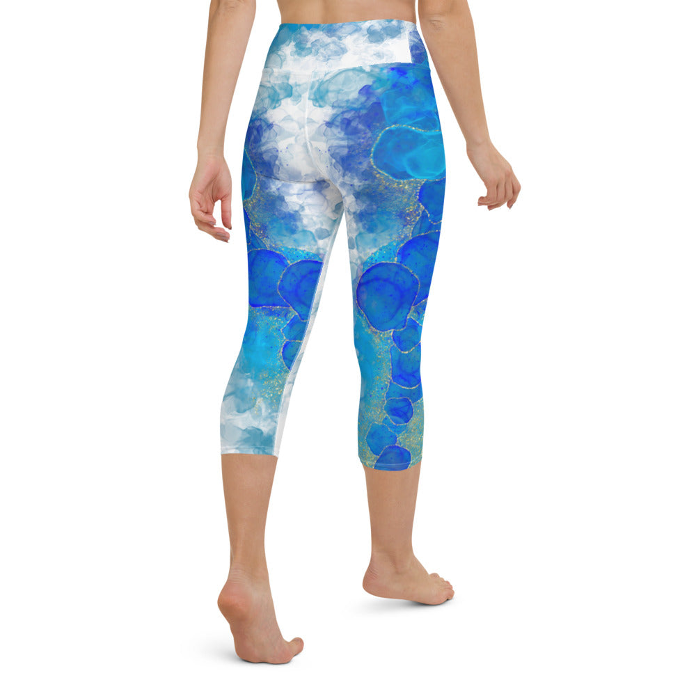 Yoga Capri Leggings