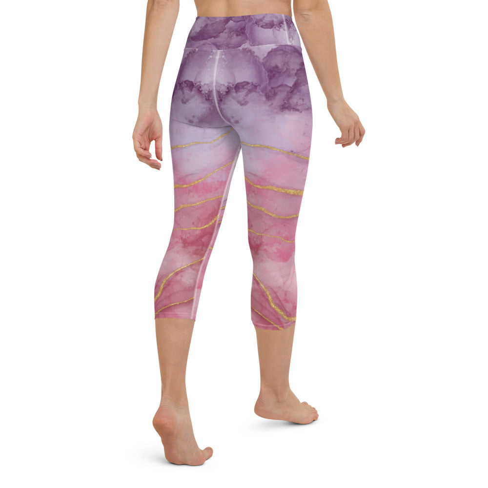 Yoga Capri Leggings