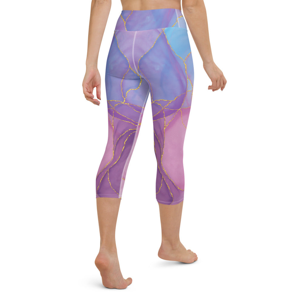 Yoga Capri Leggings