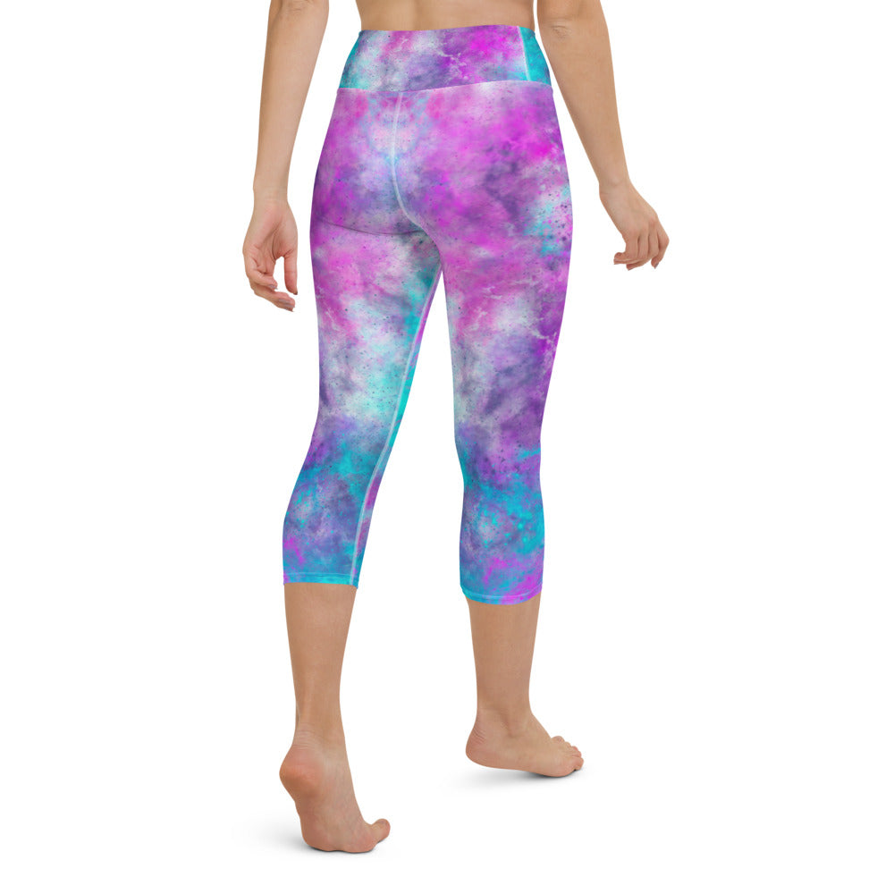 Yoga Capri Leggings