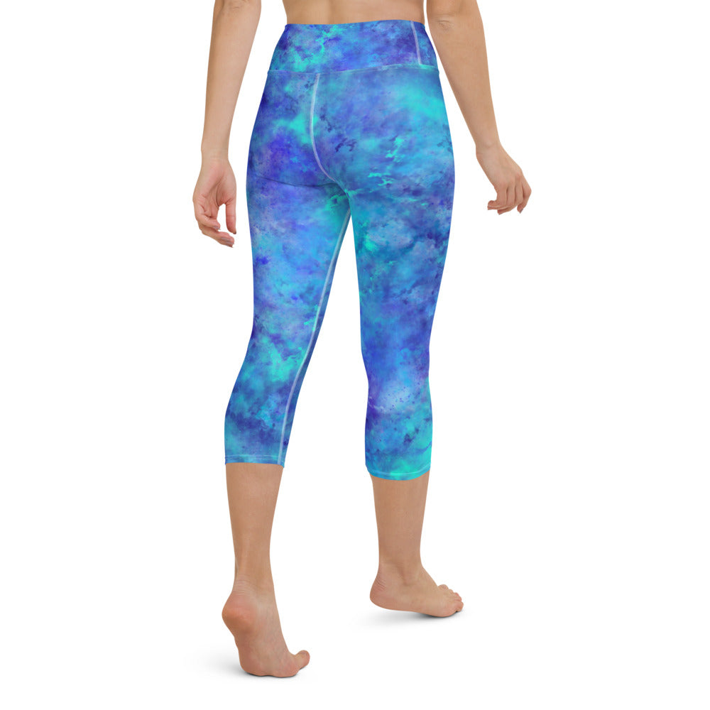 Yoga Capri Leggings