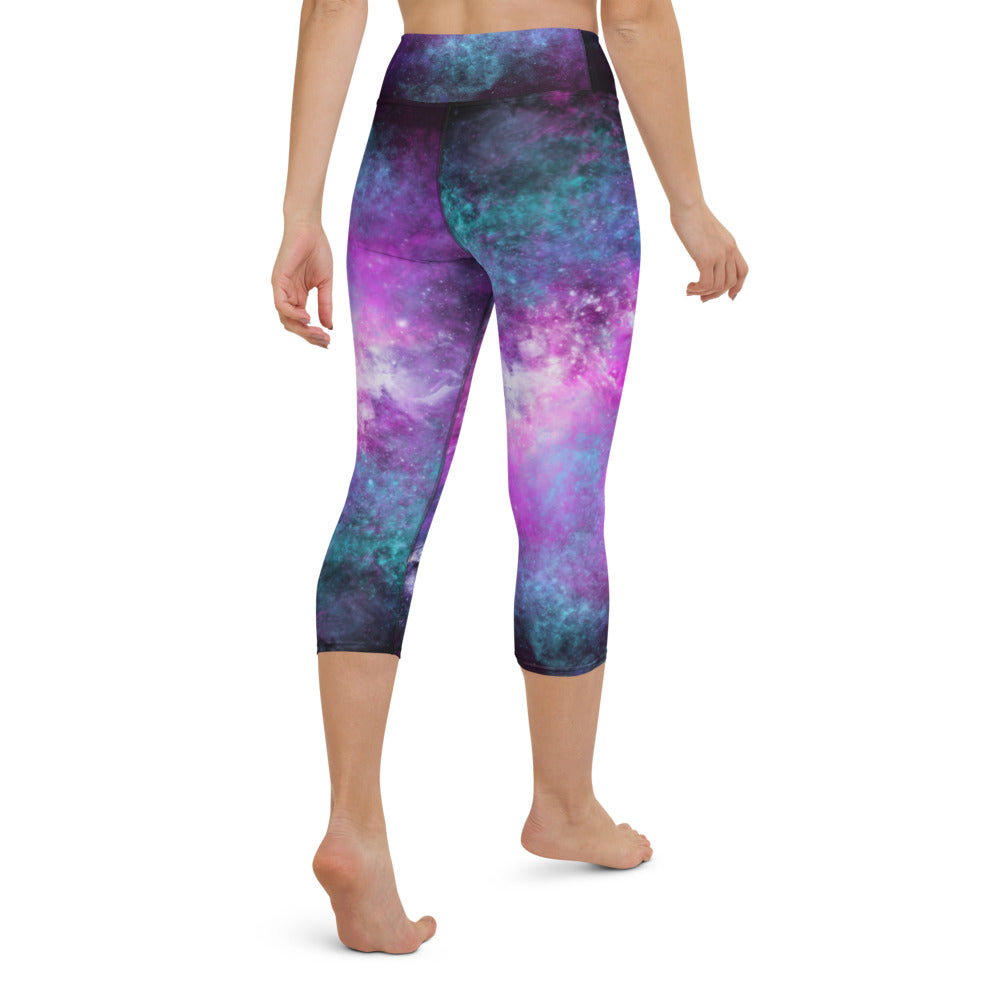 Yoga Capri Leggings