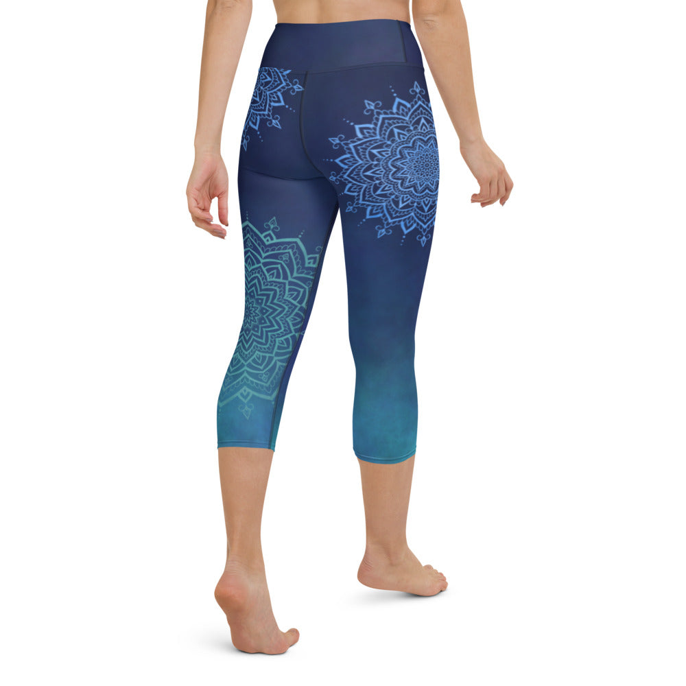 Yoga Capri Leggings