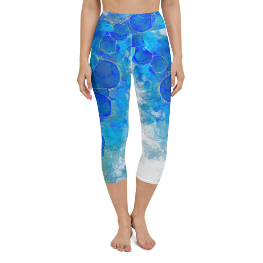 Yoga Capri Leggings