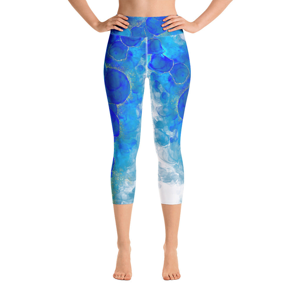 Yoga Capri Leggings