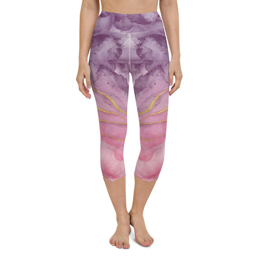 Yoga Capri Leggings