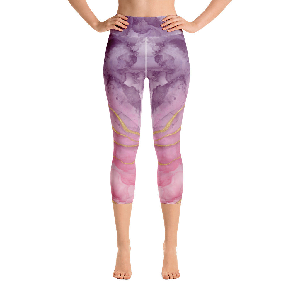 Yoga Capri Leggings