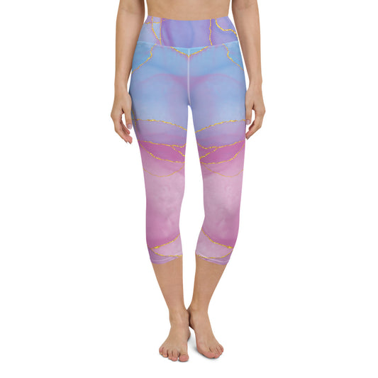 Yoga Capri Leggings