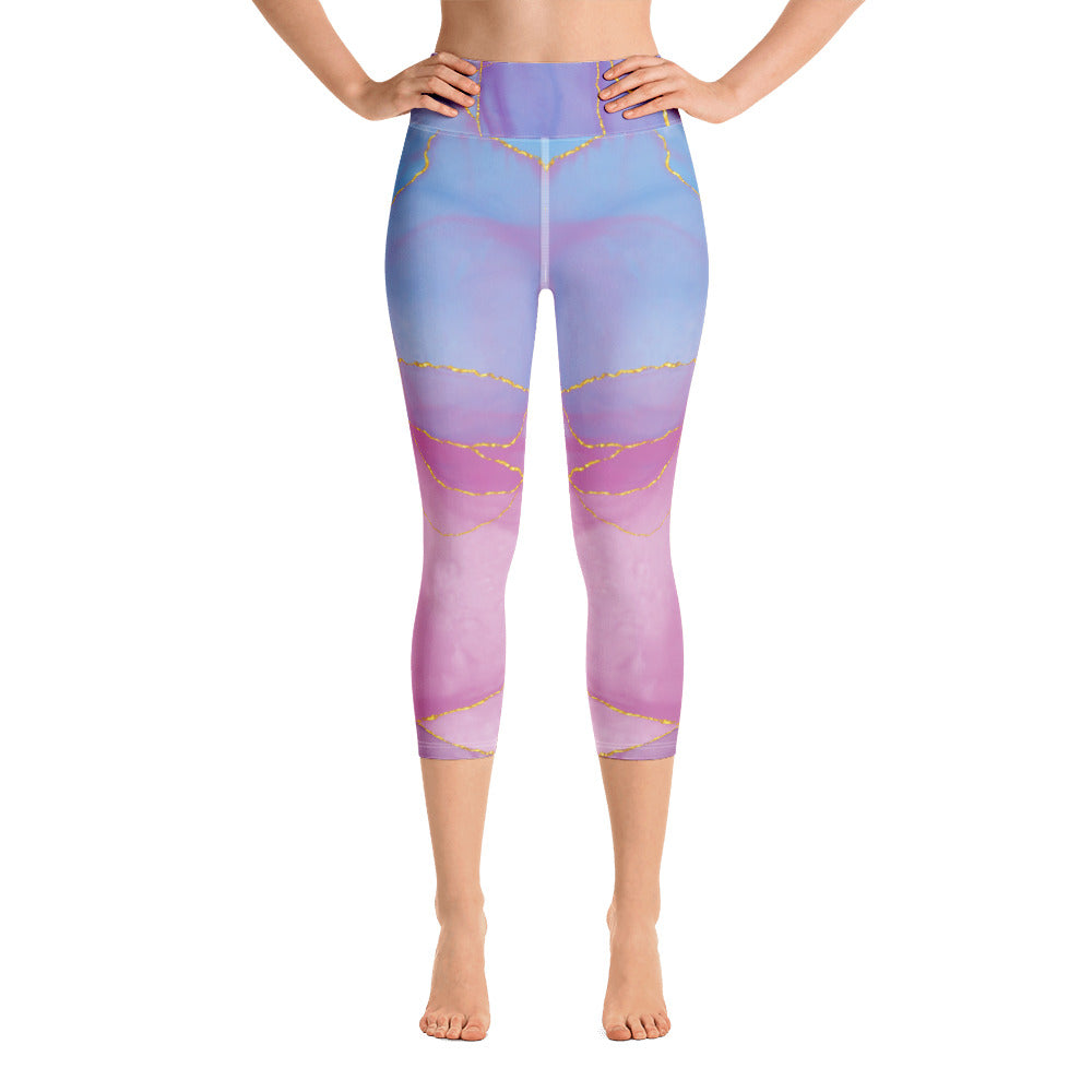 Yoga Capri Leggings