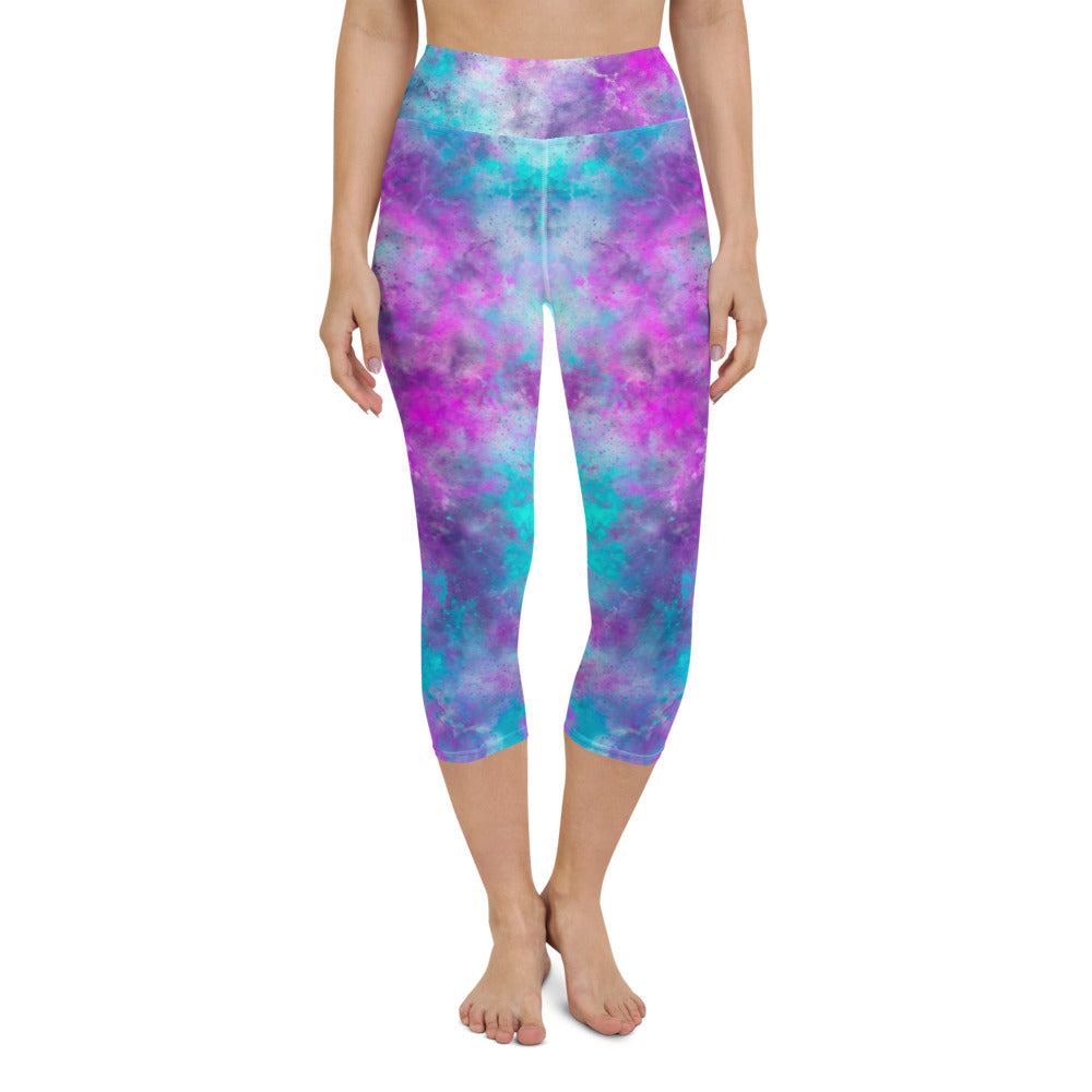 Yoga Capri Leggings