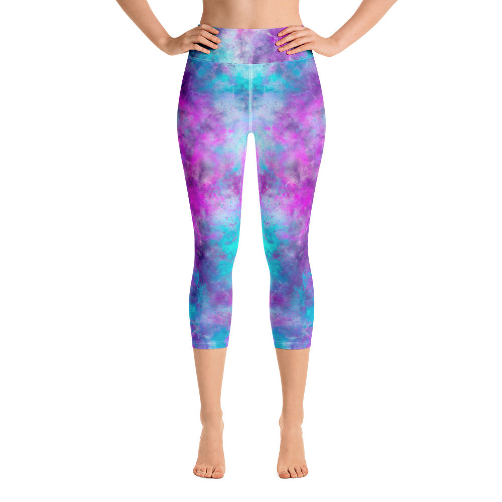 Yoga Capri Leggings