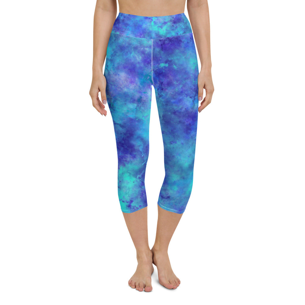 Yoga Capri Leggings