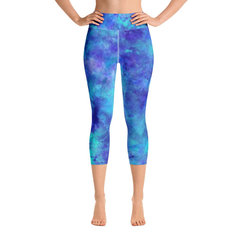 Yoga Capri Leggings