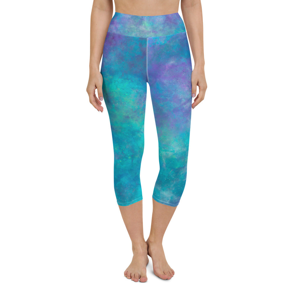 Yoga Capri Leggings