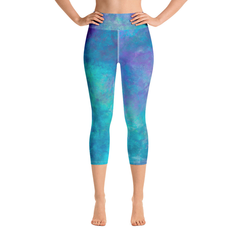 Yoga Capri Leggings