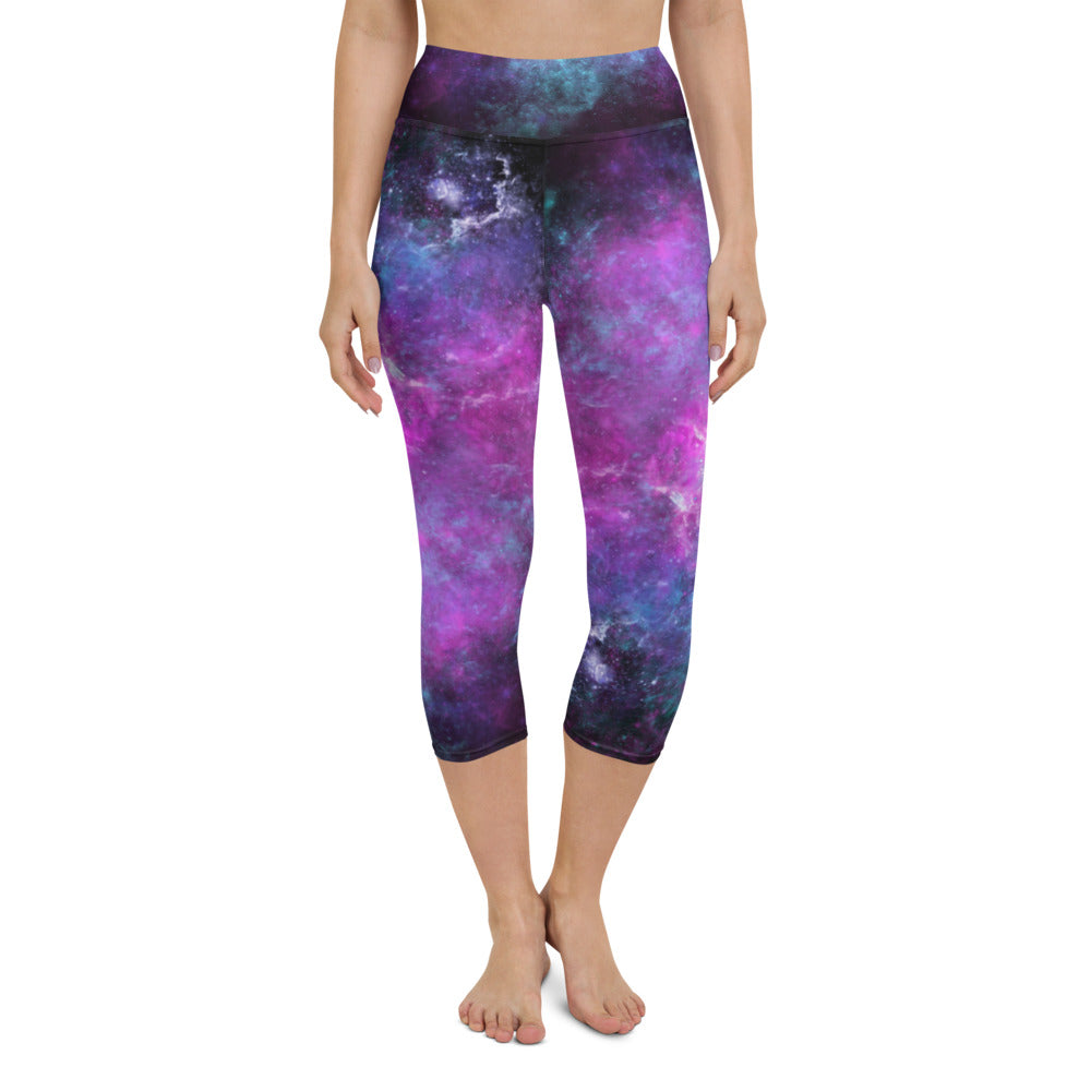 Yoga Capri Leggings