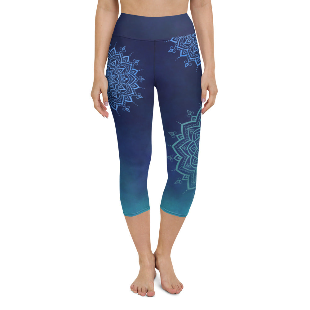 Yoga Capri Leggings