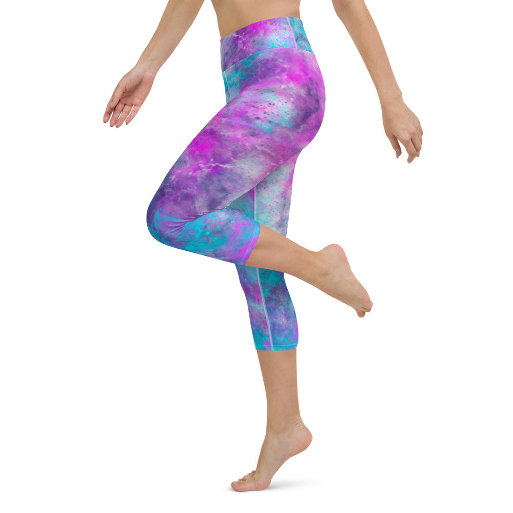 Yoga Capri Leggings