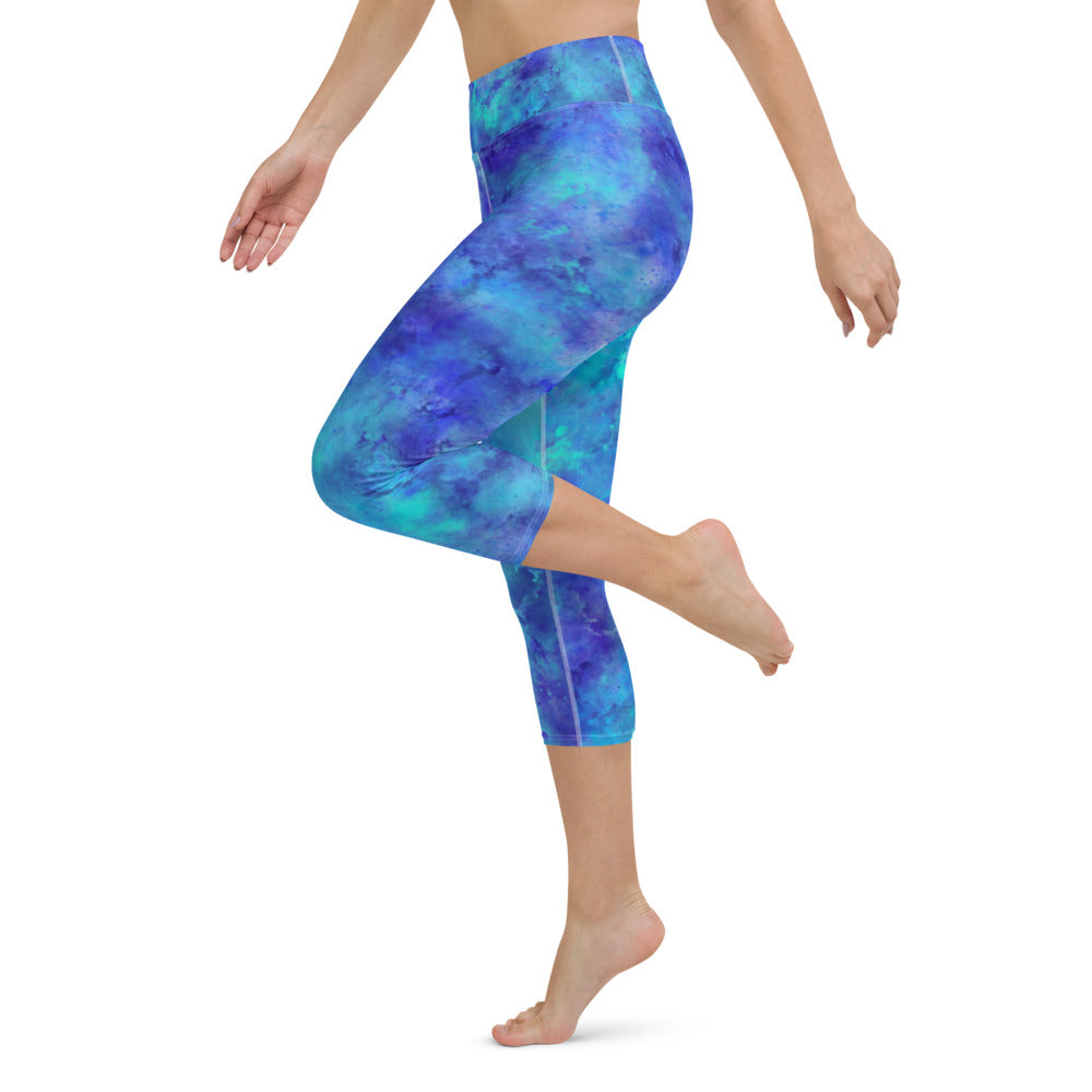 Yoga Capri Leggings