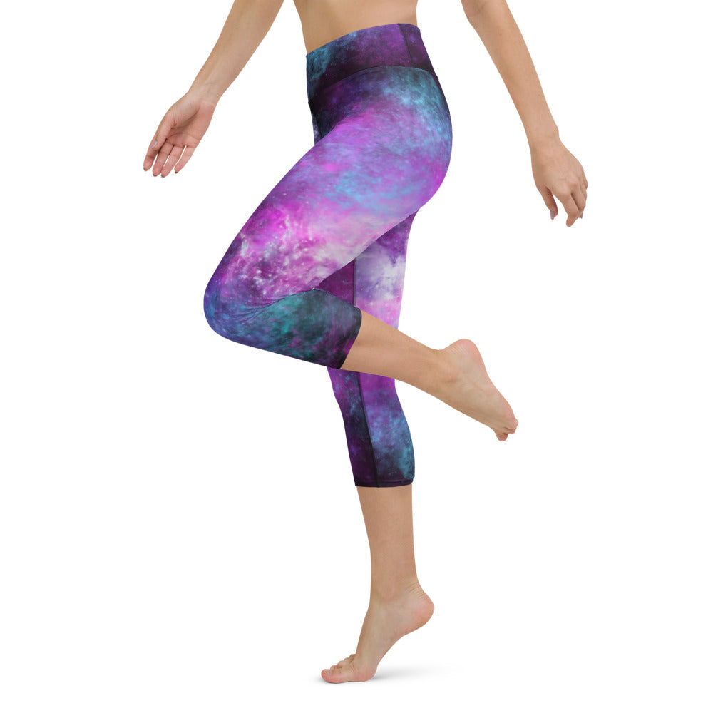 Yoga Capri Leggings