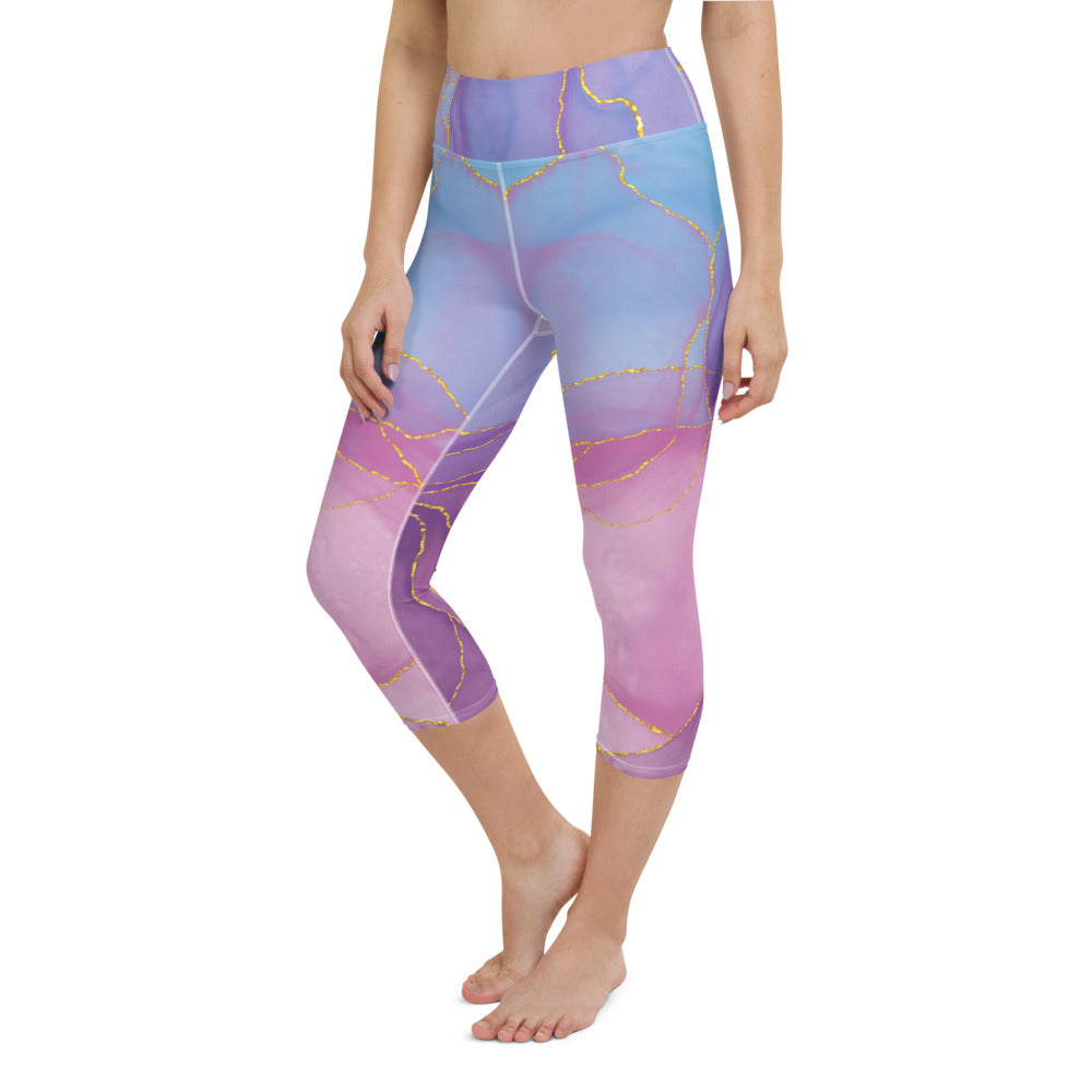 Yoga Capri Leggings