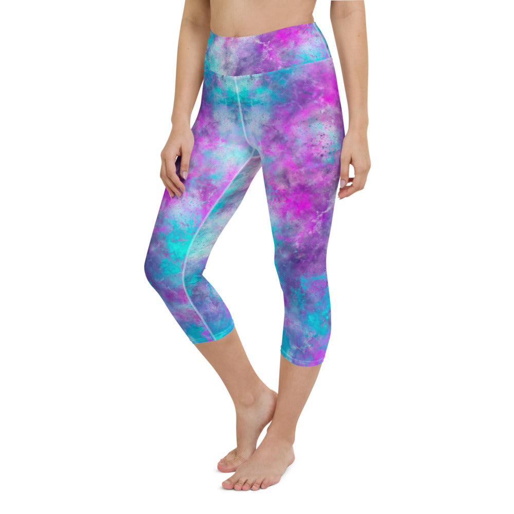 Yoga Capri Leggings