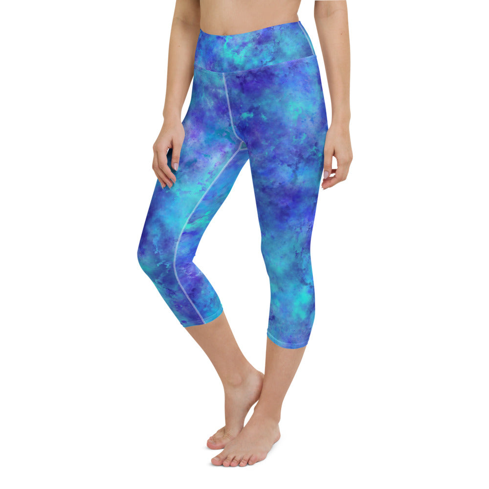 Yoga Capri Leggings