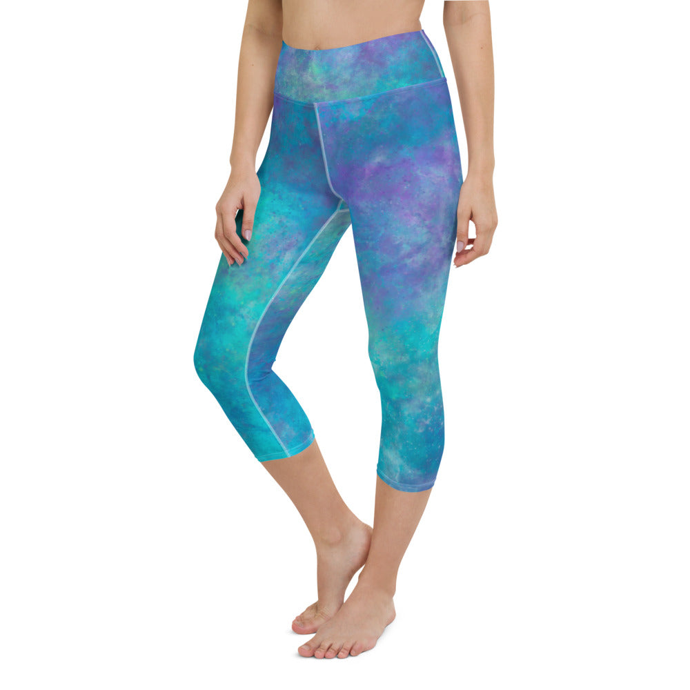 Yoga Capri Leggings