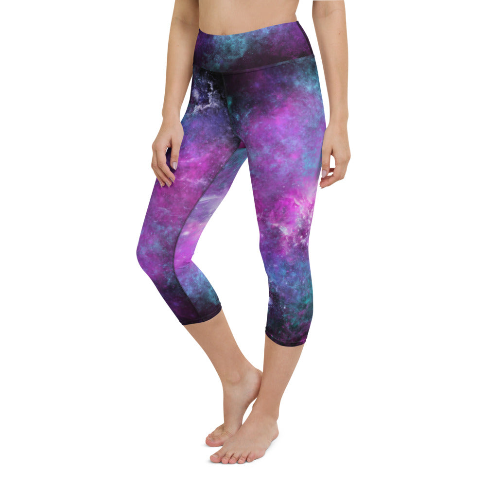 Yoga Capri Leggings