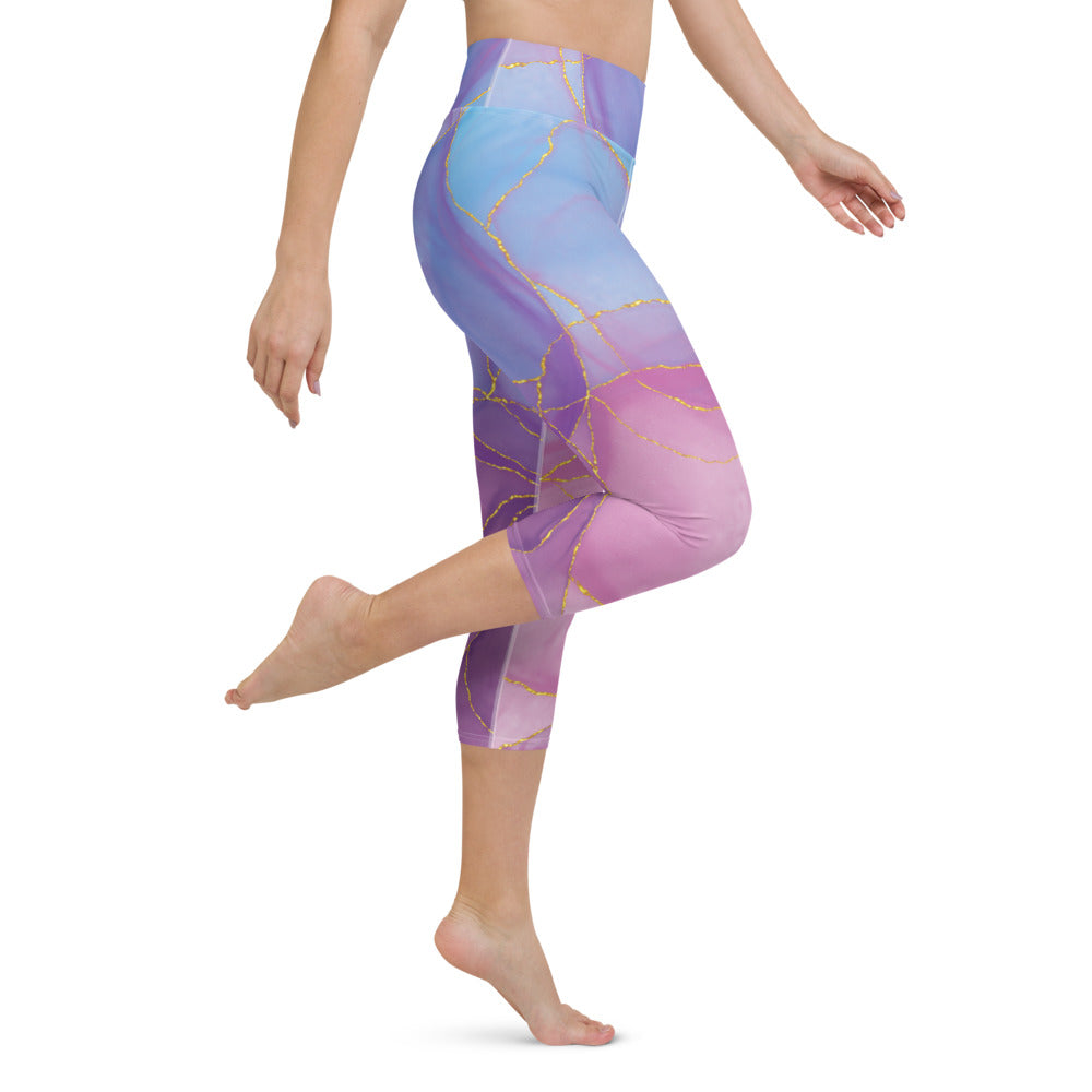 Yoga Capri Leggings