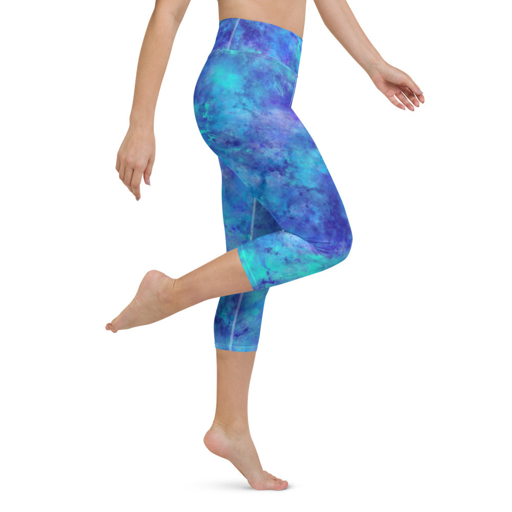 Yoga Capri Leggings