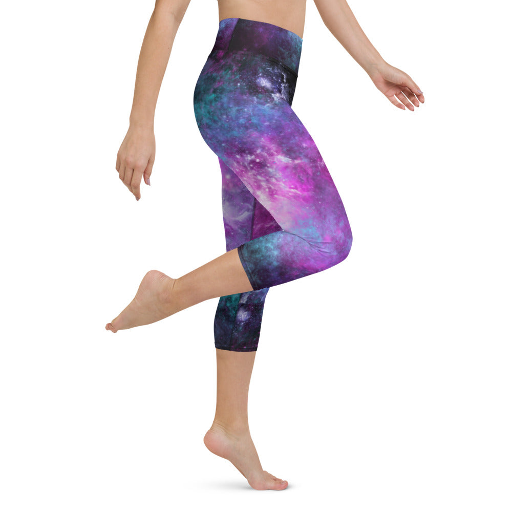 Yoga Capri Leggings