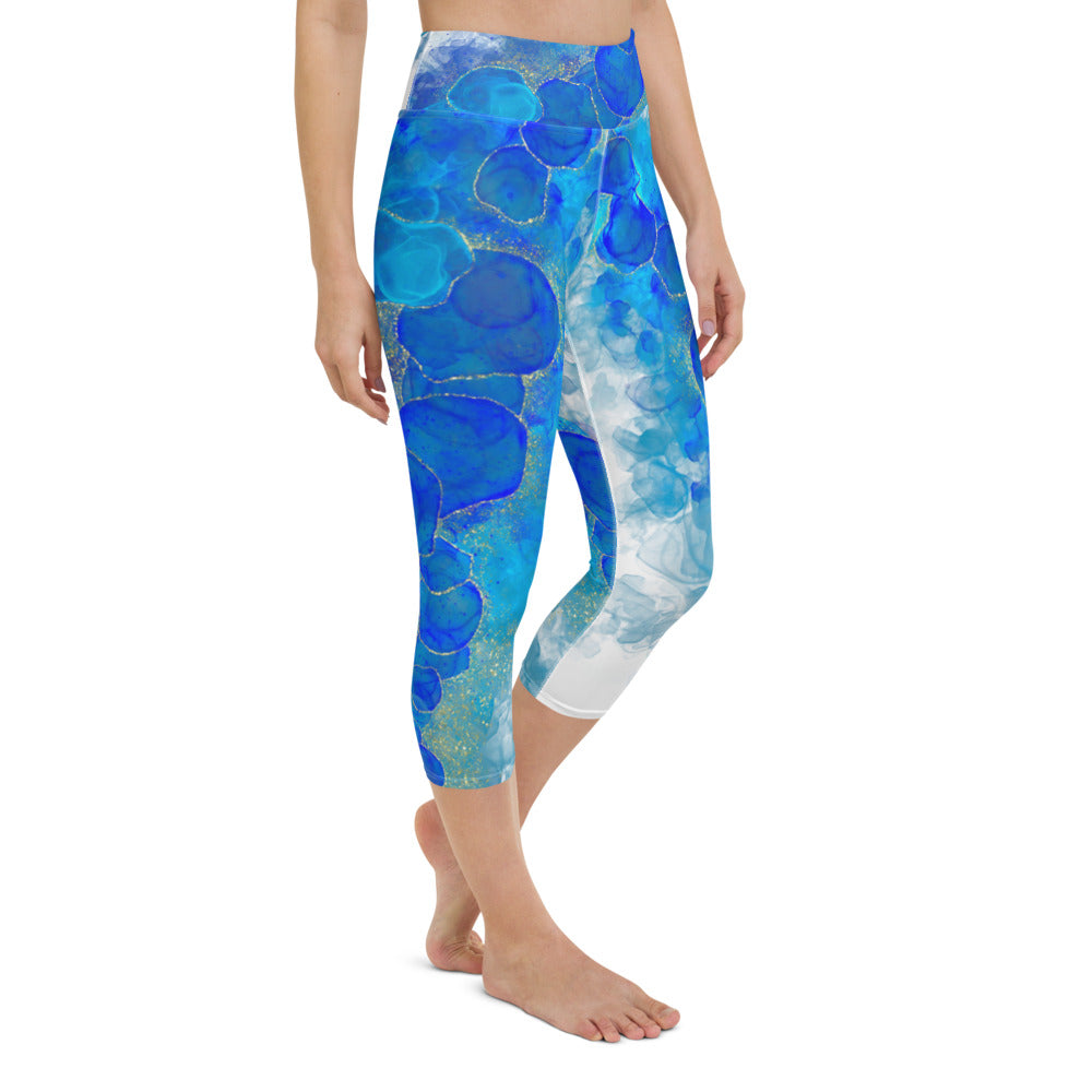 Yoga Capri Leggings