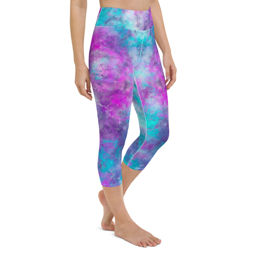 Yoga Capri Leggings