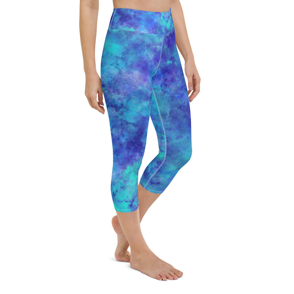 Yoga Capri Leggings