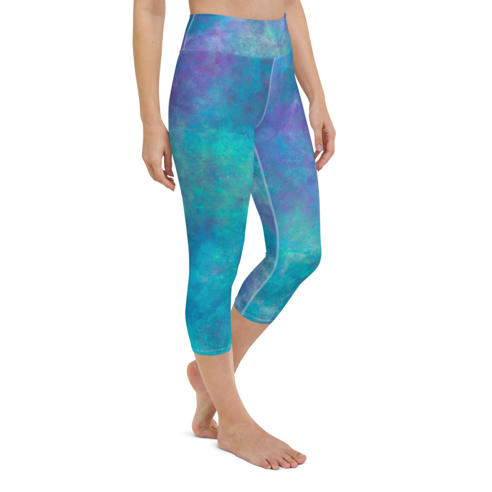 Yoga Capri Leggings