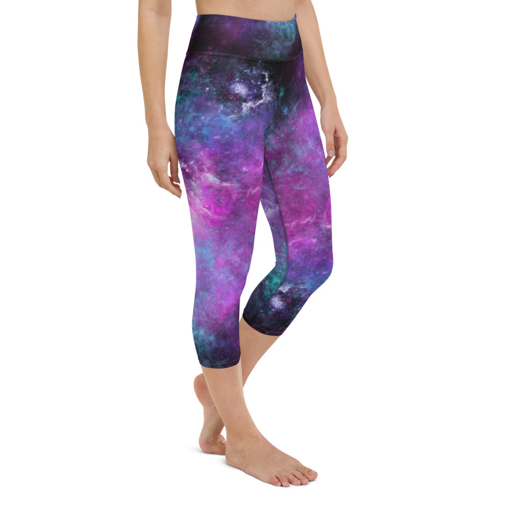 Yoga Capri Leggings